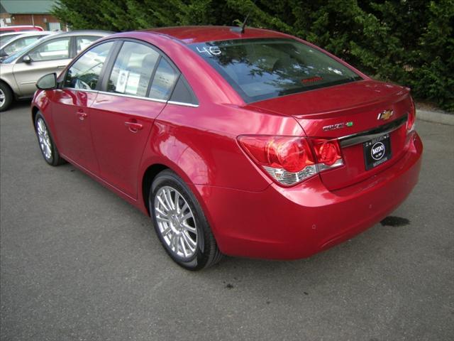 2012 Chevrolet Cruze Z71, 4X4, LS, XCAB