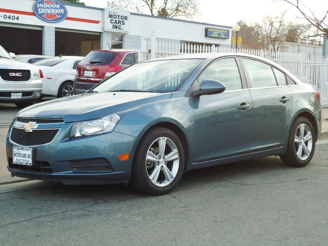 2012 Chevrolet Cruze 4dr AWD SUV