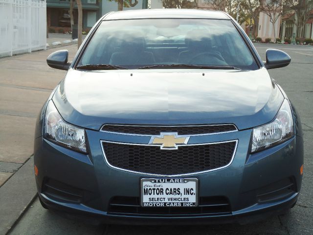 2012 Chevrolet Cruze 4dr AWD SUV