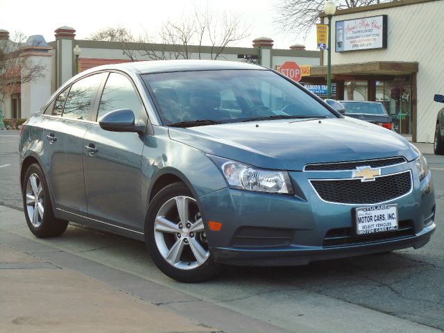 2012 Chevrolet Cruze 4dr AWD SUV