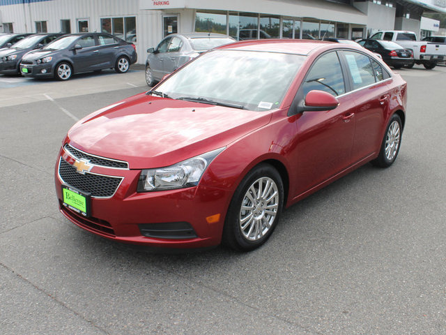 2012 Chevrolet Cruze Z71, 4X4, LS, XCAB