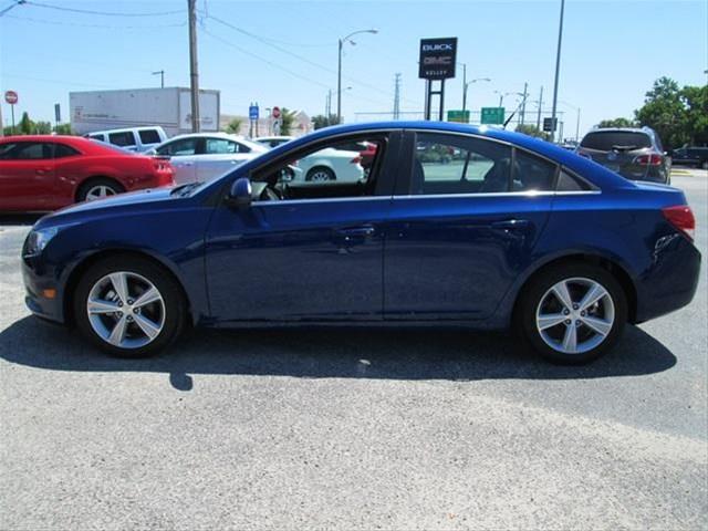 2012 Chevrolet Cruze 4dr AWD SUV