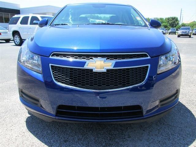 2012 Chevrolet Cruze 4dr AWD SUV