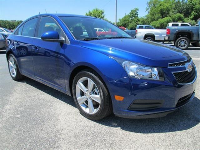 2012 Chevrolet Cruze 4dr AWD SUV