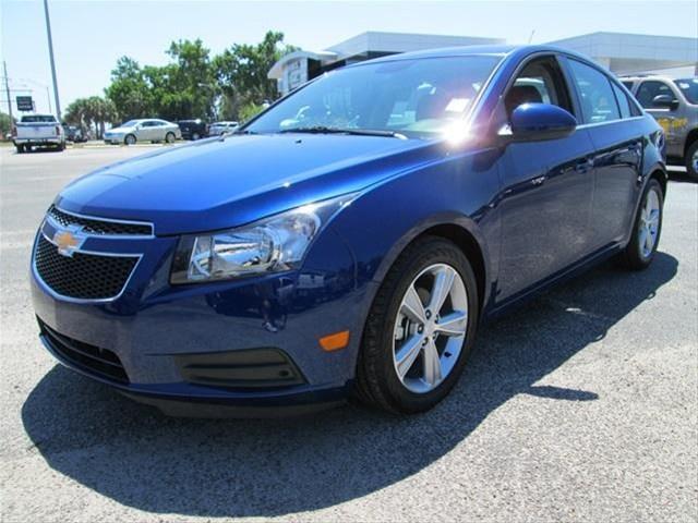 2012 Chevrolet Cruze 4dr AWD SUV