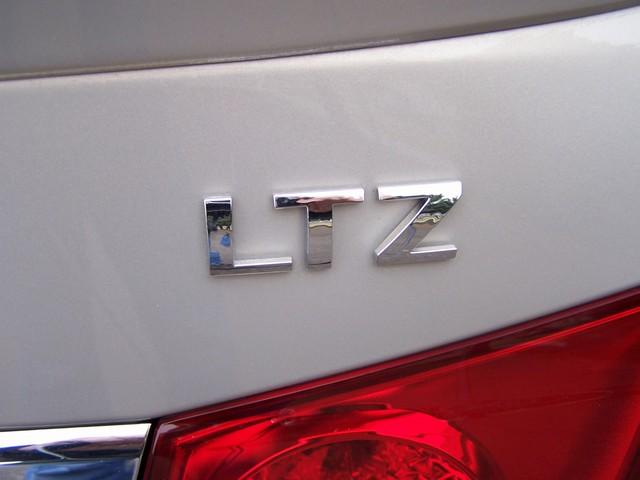 2012 Chevrolet Cruze Hybrid 4wd-i