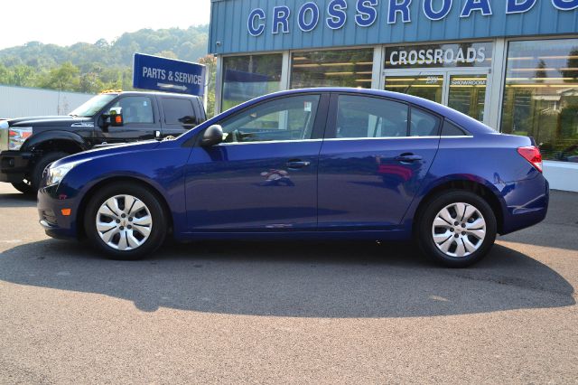 2012 Chevrolet Cruze Continental Edition