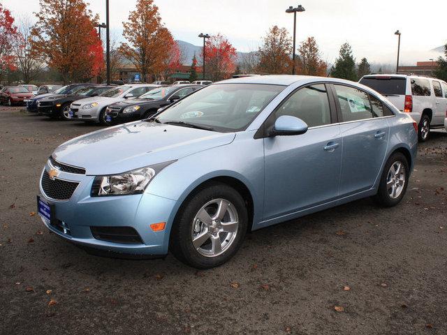 2012 Chevrolet Cruze Supercab XL