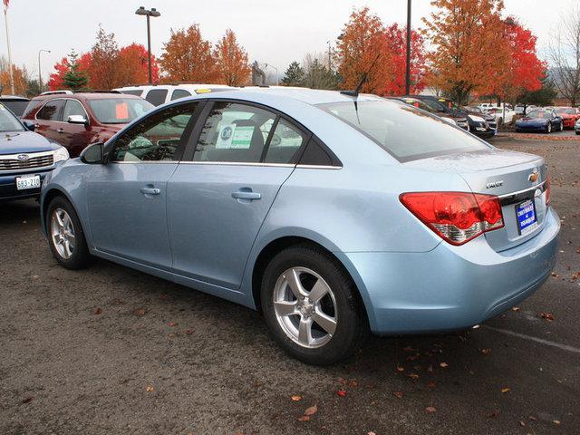 2012 Chevrolet Cruze Supercab XL