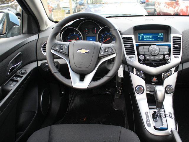 2012 Chevrolet Cruze Supercab XL