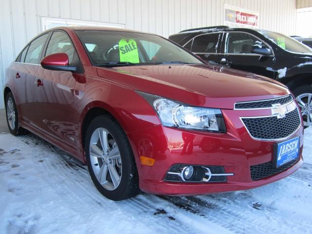 2012 Chevrolet Cruze 4dr AWD SUV