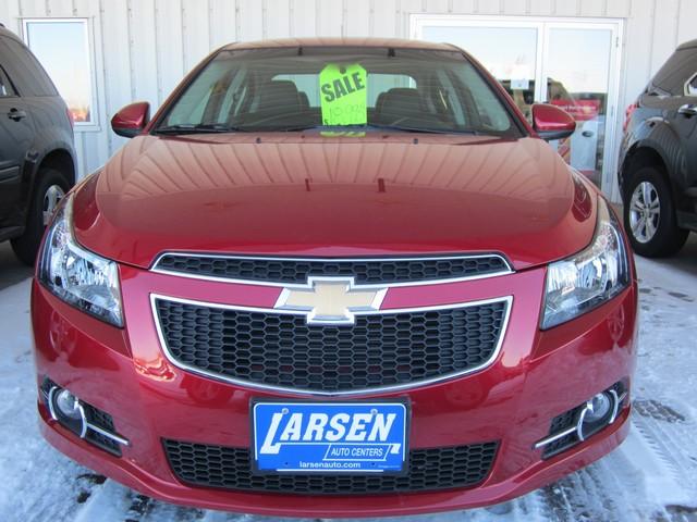 2012 Chevrolet Cruze 4dr AWD SUV