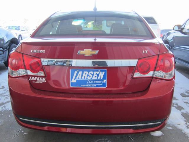 2012 Chevrolet Cruze 4dr AWD SUV