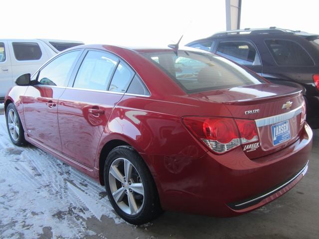 2012 Chevrolet Cruze 4dr AWD SUV