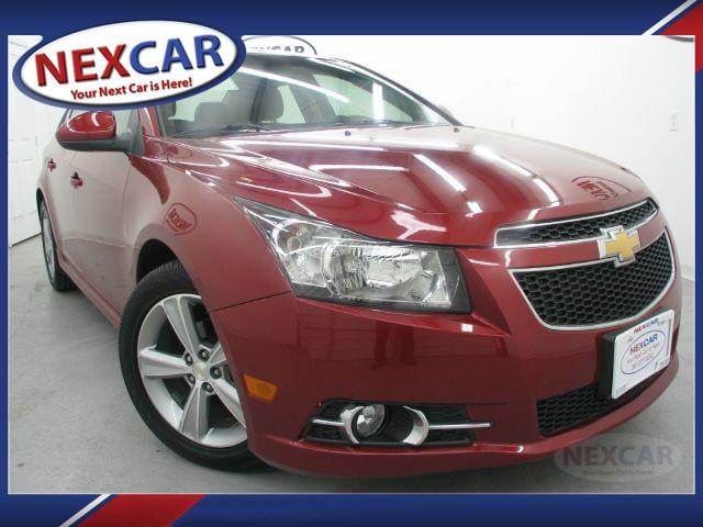 2012 Chevrolet Cruze 4dr AWD SUV