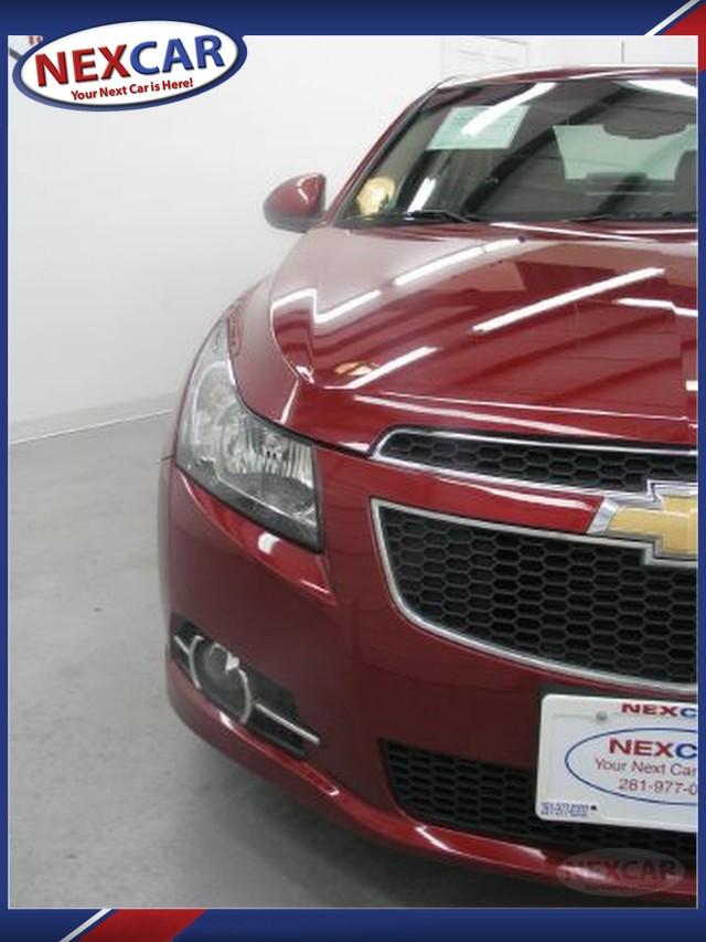 2012 Chevrolet Cruze 4dr AWD SUV