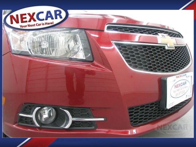 2012 Chevrolet Cruze 4dr AWD SUV