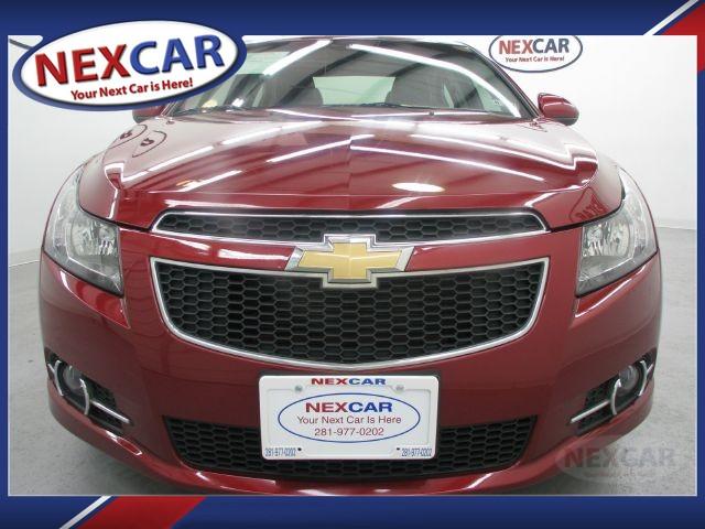 2012 Chevrolet Cruze 4dr AWD SUV