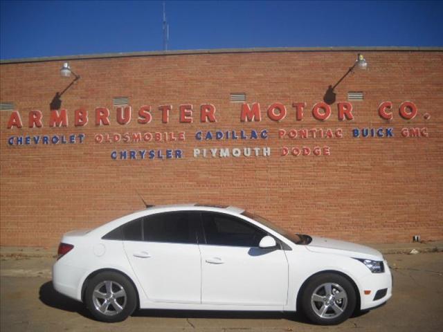 2012 Chevrolet Cruze Supercab XL