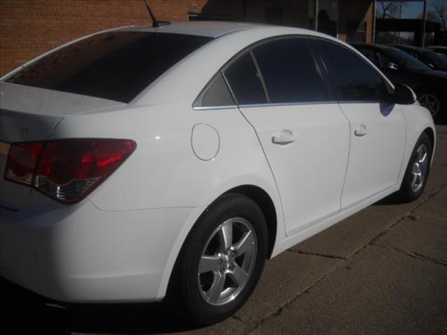 2012 Chevrolet Cruze Supercab XL