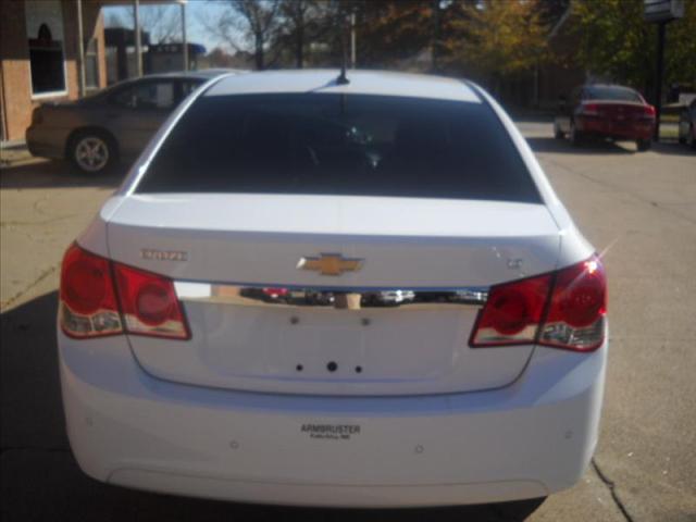 2012 Chevrolet Cruze Supercab XL