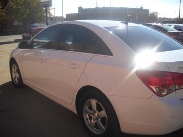 2012 Chevrolet Cruze Supercab XL