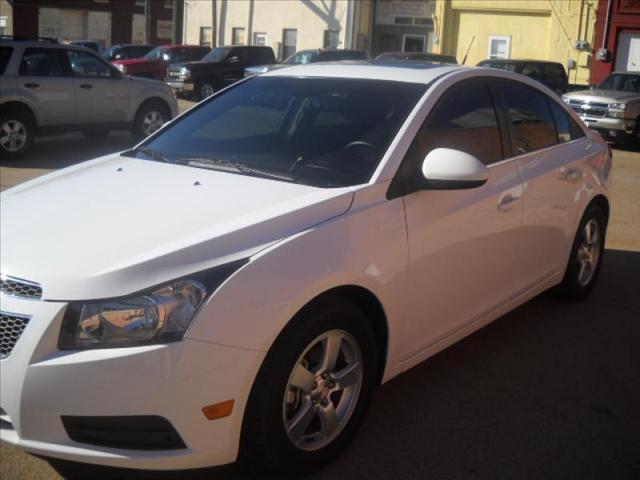 2012 Chevrolet Cruze Supercab XL