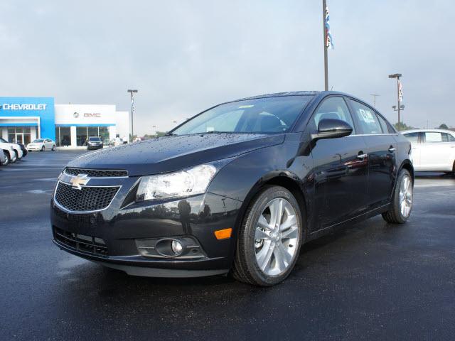 2012 Chevrolet Cruze SLE SLT WT