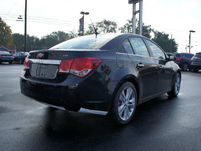 2012 Chevrolet Cruze SLE SLT WT