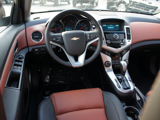 2012 Chevrolet Cruze SLE SLT WT