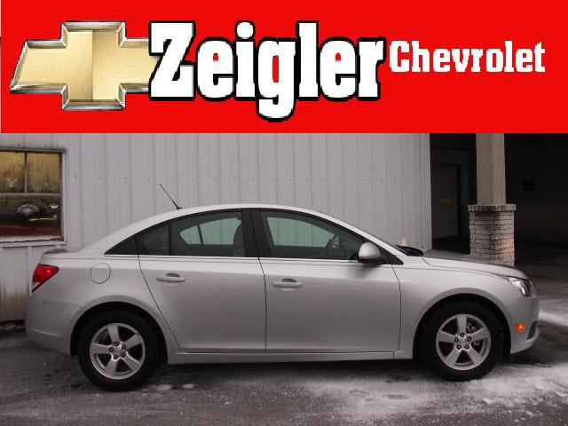 2012 Chevrolet Cruze SL1