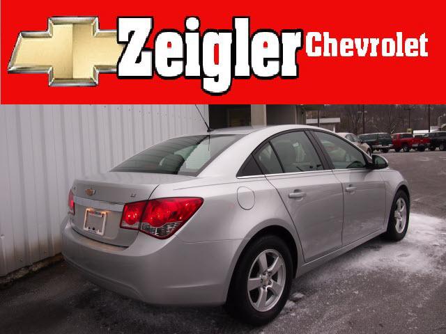 2012 Chevrolet Cruze SL1