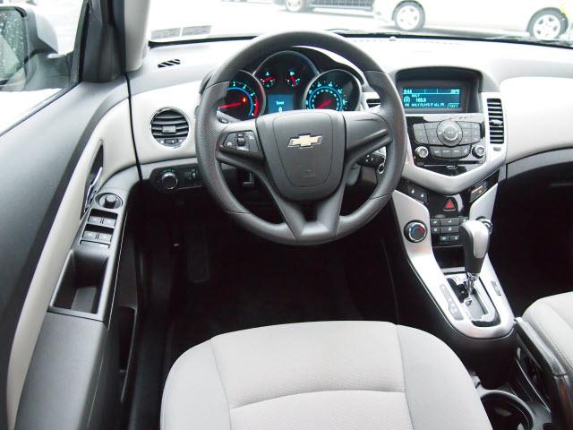 2012 Chevrolet Cruze SL1