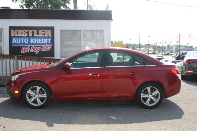 2012 Chevrolet Cruze 4dr AWD SUV