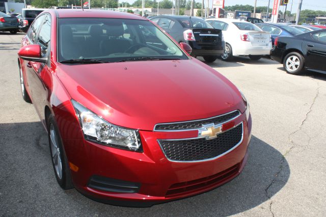 2012 Chevrolet Cruze 4dr AWD SUV