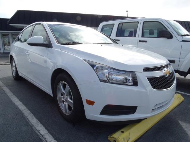 2012 Chevrolet Cruze SLE SLT WT