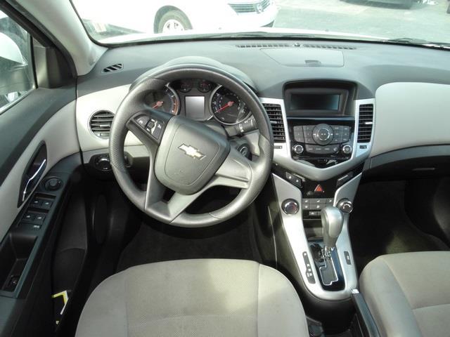 2012 Chevrolet Cruze SLE SLT WT