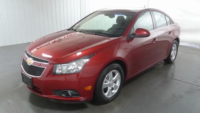 2012 Chevrolet Cruze 1500 LS 4x4 Truck