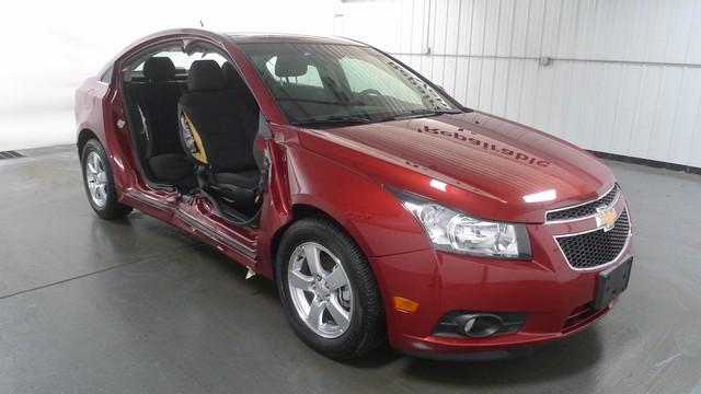 2012 Chevrolet Cruze 1500 LS 4x4 Truck