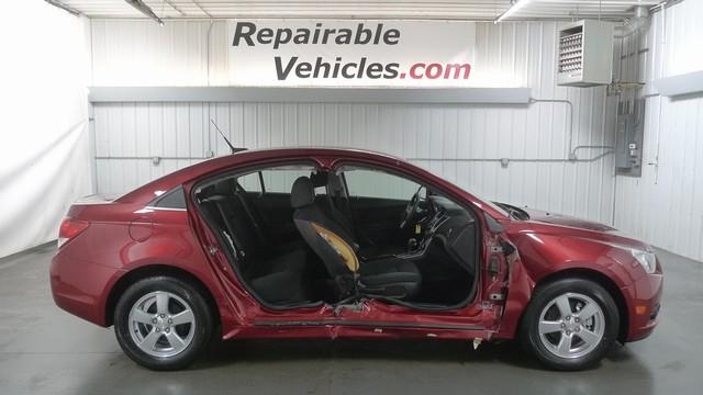 2012 Chevrolet Cruze 1500 LS 4x4 Truck