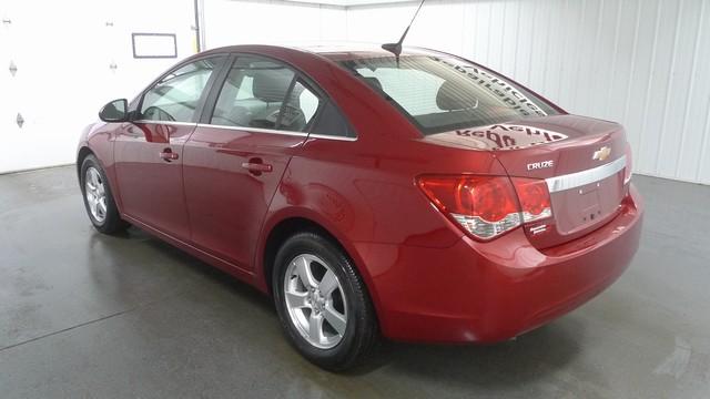 2012 Chevrolet Cruze 1500 LS 4x4 Truck