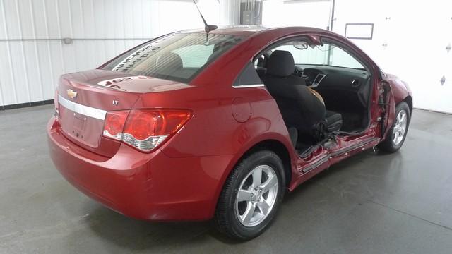 2012 Chevrolet Cruze 1500 LS 4x4 Truck