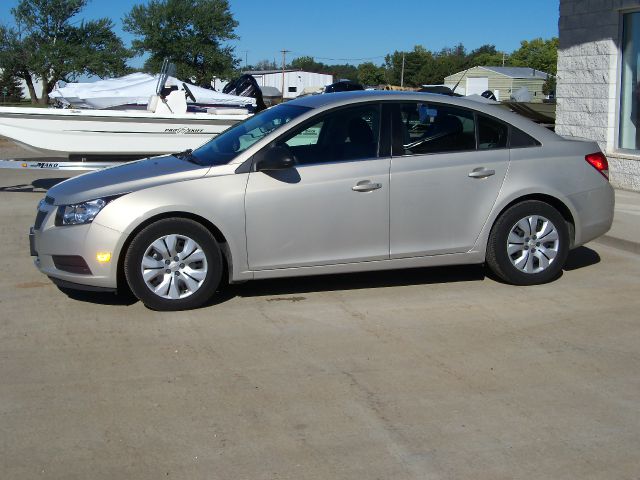 2012 Chevrolet Cruze Continental Edition