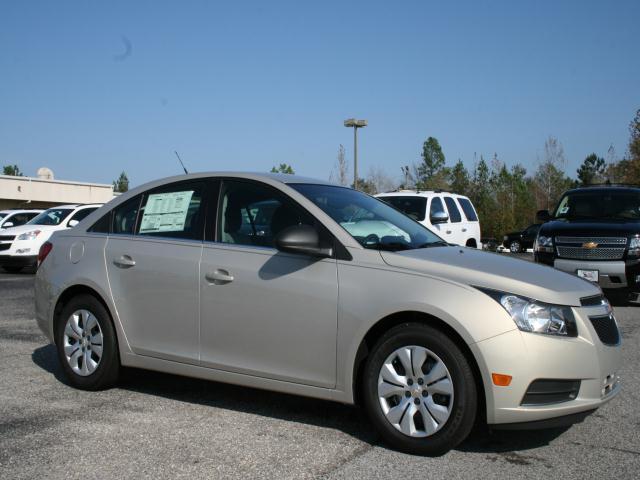 2012 Chevrolet Cruze Touring W/nav.sys