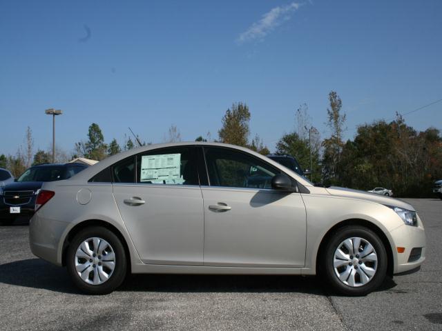 2012 Chevrolet Cruze Touring W/nav.sys