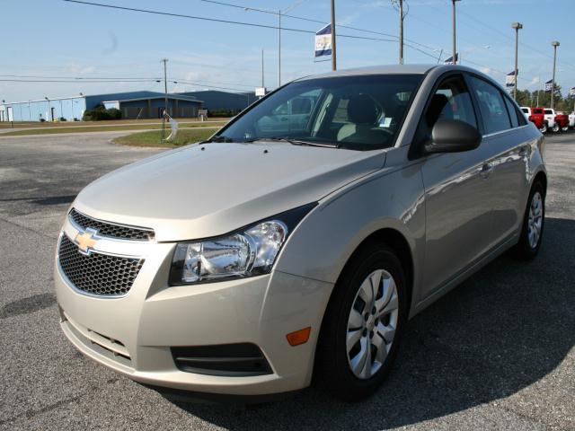 2012 Chevrolet Cruze Touring W/nav.sys