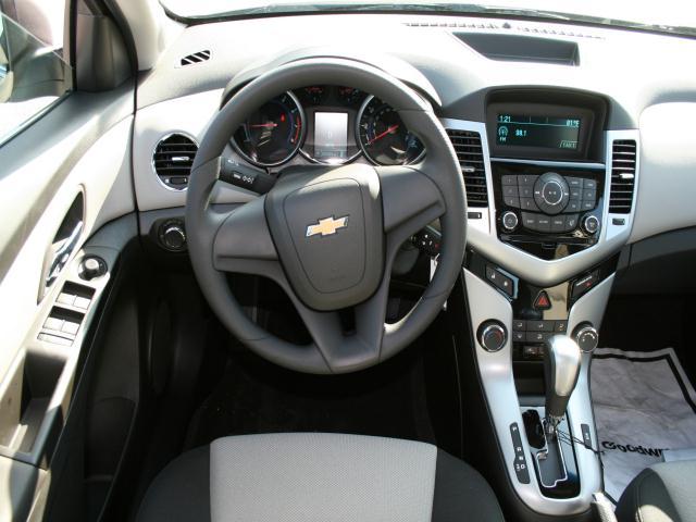 2012 Chevrolet Cruze Touring W/nav.sys