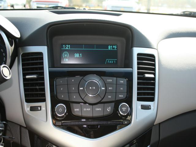 2012 Chevrolet Cruze Touring W/nav.sys