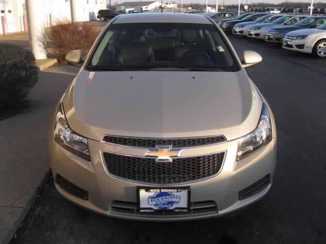 2012 Chevrolet Cruze XLS W/ JBL, Vehicle Stability