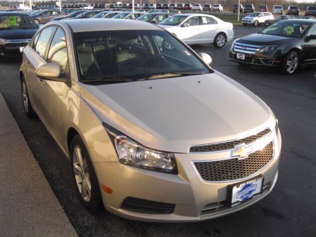 2012 Chevrolet Cruze XLS W/ JBL, Vehicle Stability